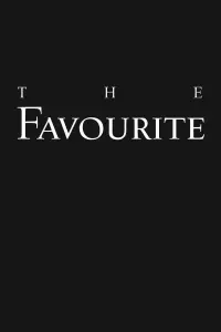 Poster to the movie "The Favourite" #94699