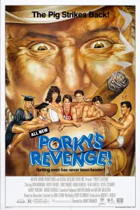 Poster to the movie "Porky