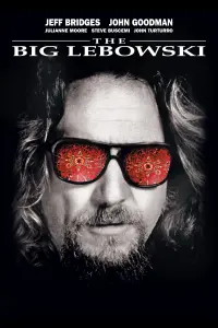 Poster to the movie "The Big Lebowski" #45521