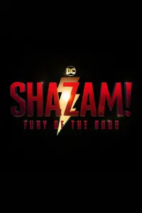 Poster to the movie "Shazam! Fury of the Gods" #9463