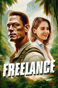 Poster to the movie "Freelance" #159648