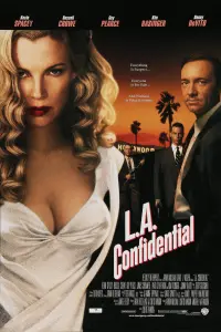 Poster to the movie "L.A. Confidential" #113172