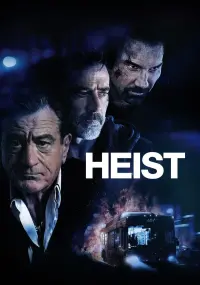 Poster to the movie "Heist" #67011