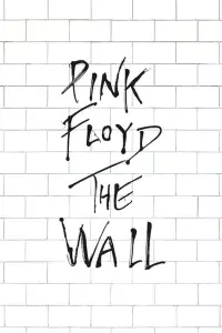 Poster to the movie "Pink Floyd: The Wall" #520414