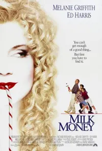 Poster to the movie "Milk Money" #148037