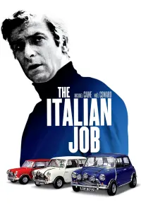 Poster to the movie "The Italian Job" #103790