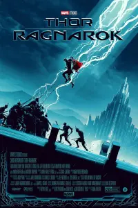 Poster to the movie "Thor: Ragnarok" #14923