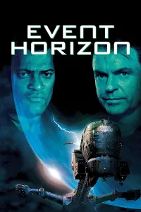 Poster to the movie "Event Horizon" #44014