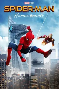 Poster to the movie "Spider-Man: Homecoming" #14715