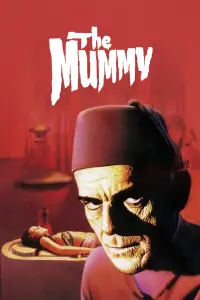 Poster to the movie "The Mummy" #138559