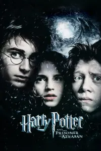 Poster to the movie "Harry Potter and the Prisoner of Azkaban" #8005