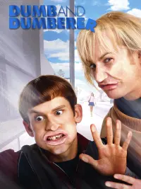 Poster to the movie "Dumb and Dumberer: When Harry Met Lloyd" #109632