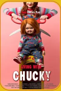 Poster to the movie "Living with Chucky" #118983