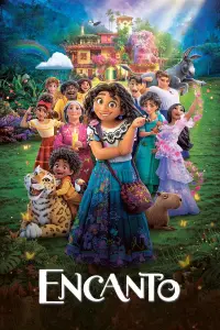 Poster to the movie "Encanto" #8336