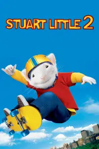 Poster to the movie "Stuart Little 2" #88301