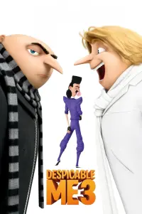 Poster to the movie "Despicable Me 3" #313171