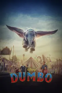 Poster to the movie "Dumbo" #273958