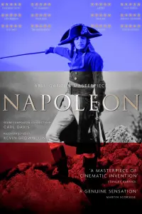 Poster to the movie "Napoléon" #67203