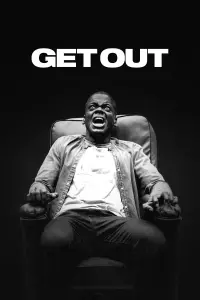 Poster to the movie "Get Out" #49638