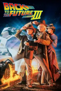 Poster to the movie "Back to the Future Part III" #55820