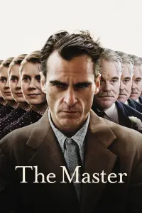 Poster to the movie "The Master" #89835