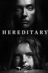 Poster to the movie "Hereditary" #580559