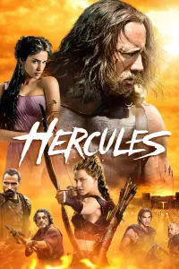 Poster to the movie "Hercules" #42655