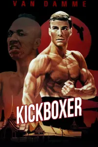 Poster to the movie "Kickboxer" #263687