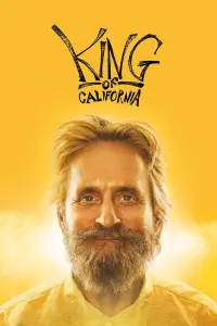 Poster to the movie "King of California" #289114