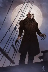 Poster to the movie "Nosferatu" #201101