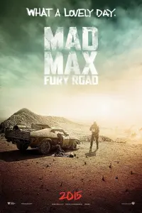 Poster to the movie "Mad Max: Fury Road" #6314