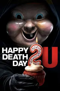 Poster to the movie "Happy Death Day 2U" #87013