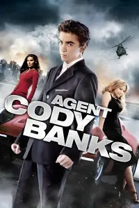 Poster to the movie "Agent Cody Banks" #119792