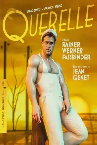 Poster to the movie "Querelle" #457959