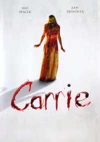 Poster to the movie "Carrie" #77385