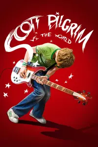 Poster to the movie "Scott Pilgrim vs. the World" #212097