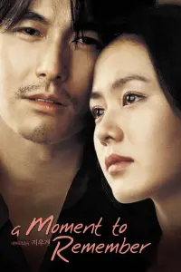 Poster to the movie "A Moment to Remember" #156869