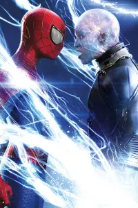 Poster to the movie "The Amazing Spider-Man 2" #283443