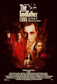 Poster to the movie "The Godfather Part III" #216477