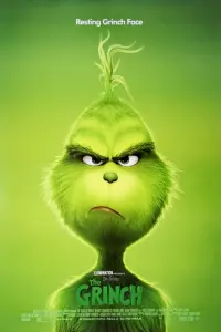 Poster to the movie "The Grinch" #258351