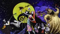 Backdrop to the movie "The Nightmare Before Christmas" #185328