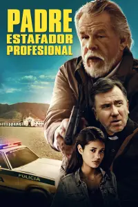 Poster to the movie "The Padre" #437903