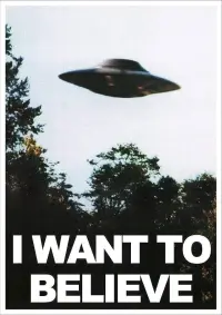 Poster to the movie "The X Files" #258679