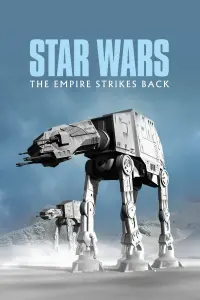 Poster to the movie "The Empire Strikes Back" #53362