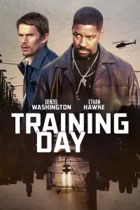 Poster to the movie "Training Day" #211504