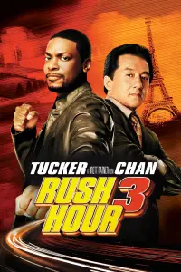 Poster to the movie "Rush Hour 3" #65767