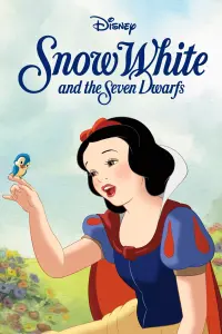 Poster to the movie "Snow White and the Seven Dwarfs" #27161