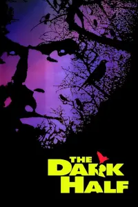 Poster to the movie "The Dark Half" #152184