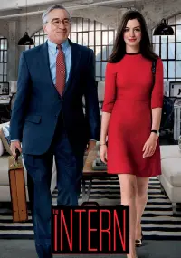 Poster to the movie "The Intern" #232755