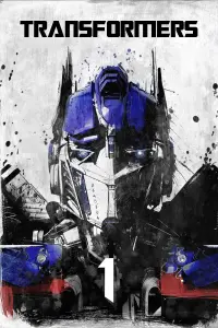 Poster to the movie "Transformers" #158519